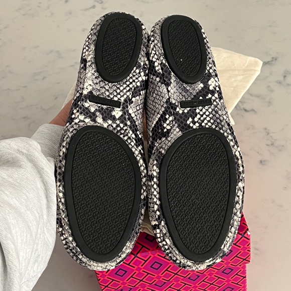 Tory Burch Ballet Flats Sz 9.5 - Picture 3 of 7